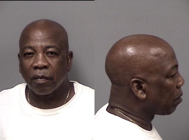 Larry Crayton arrested July 1 on a felony charge of driving with a suspended license as a habitual offender and a misdemeanor charge of giving a false name to law enforcement.